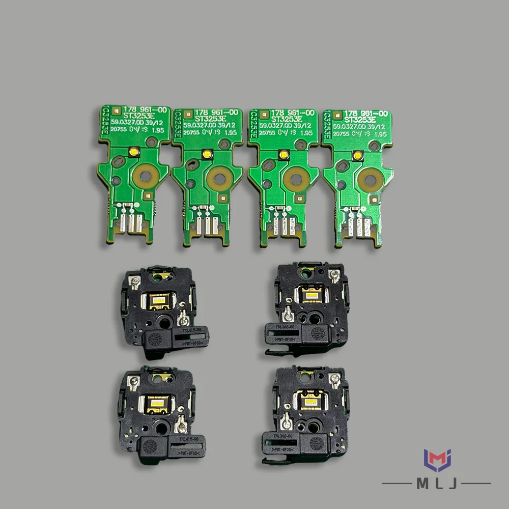 Light Guide Tube DRL Angel Eye Chip Board Headlight Source PCB For Mercedes W207 C207 E Coupe 2014-2017 Replacement
Light Guide Tube DRL Angel Eye Chip Board Headlight Source PCB For Mercedes W207 C207 E Coupe 2014-2017 Replacement