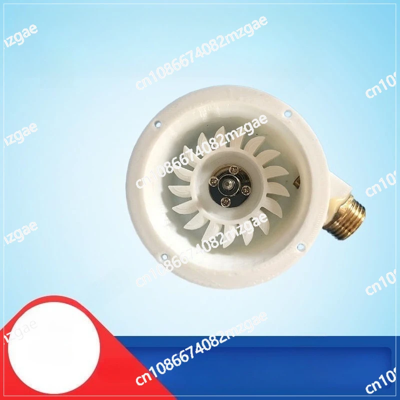 Micro Field Hydro Generator Turbine Water Conservancy Generator Small Portable Impact Permanent Magnet Brushless for Household
Micro Field Hydro Generator Turbine Water Conservancy Generator Small Portable Impact Permanent Magnet Brushless for Household