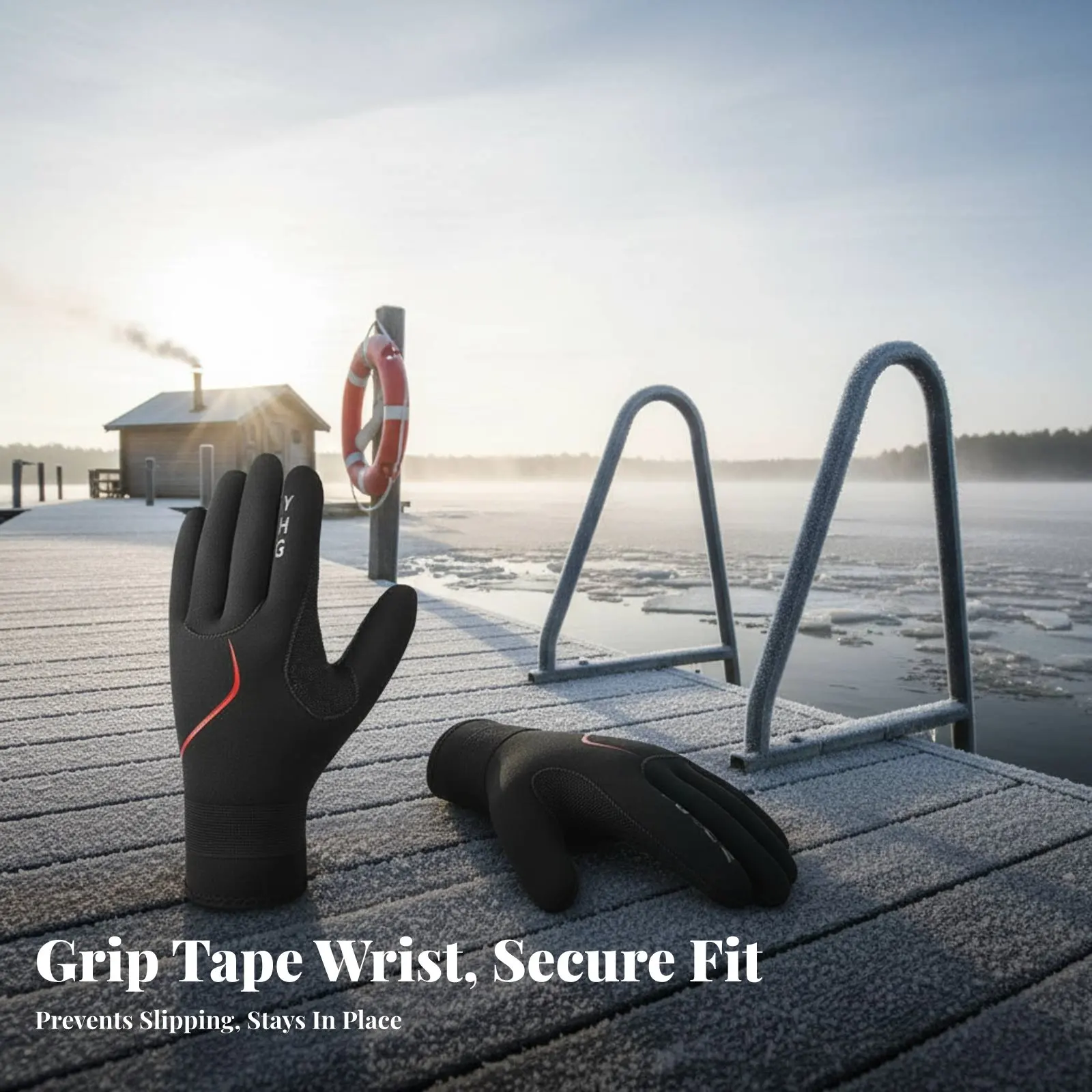 2 Pieces 3mm Neoprene Diving Gloves Long-Lasting 3mm Diving Gloves Snorkeling Hand Gear Flexible Adjustable Wrist Strap
2 Pieces 3mm Neoprene Diving Gloves Long-Lasting 3mm Diving Gloves Snorkeling Hand Gear Flexible Adjustable Wrist Strap