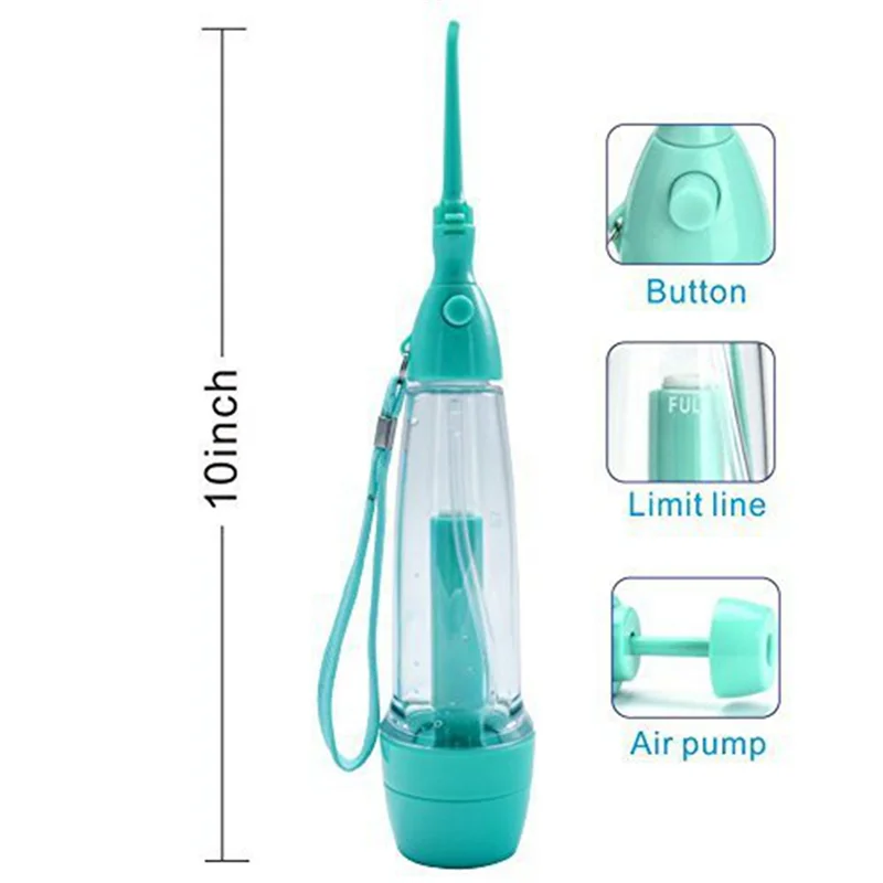 A47F- Oral Irrigator Teeth Cleaner Flossing Machine Jet Mouthwasher For Home And Travel Portable Oral Irrigator Clean
A47F- Oral Irrigator Teeth Cleaner Flossing Machine Jet Mouthwasher For Home And Travel Portable Oral Irrigator Clean