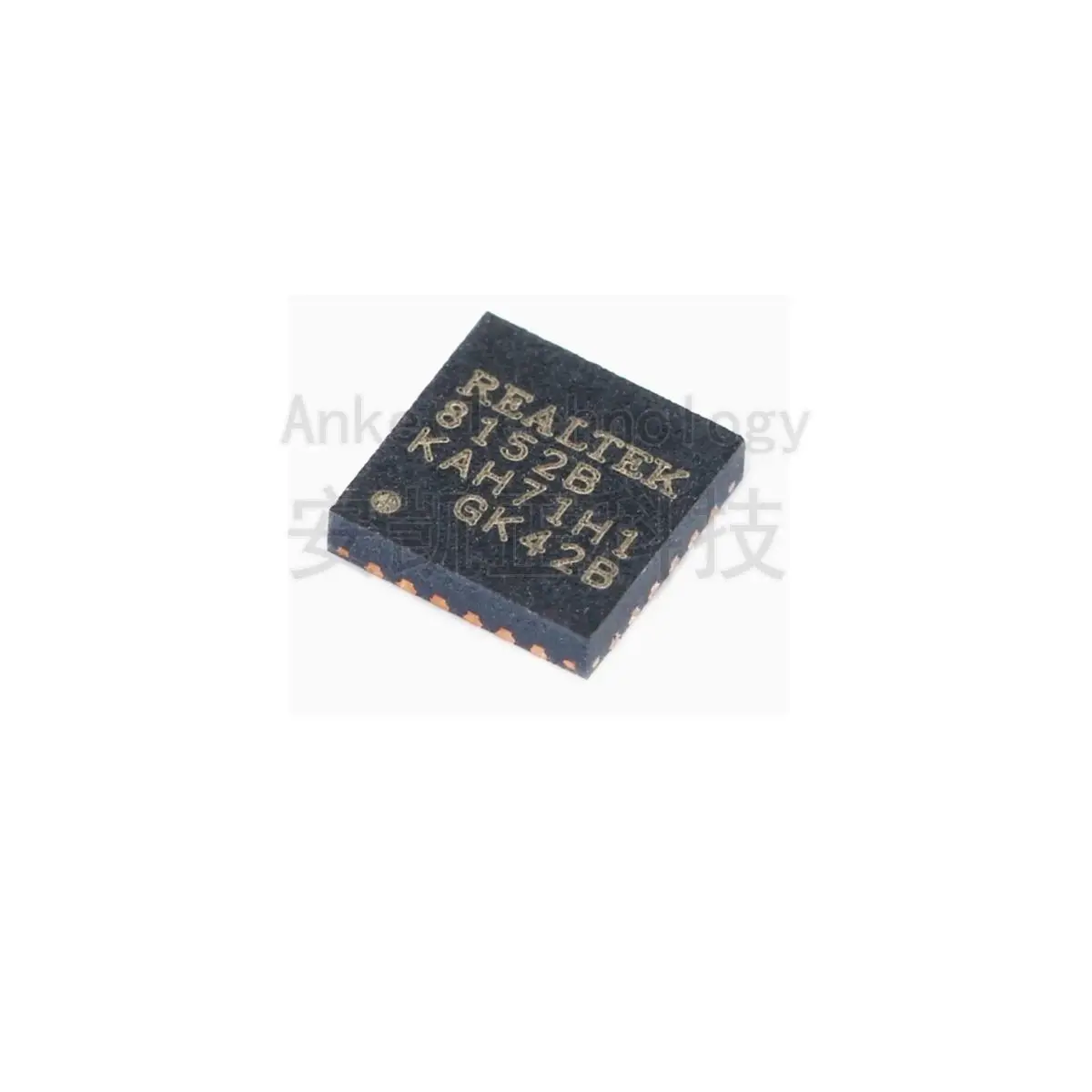 Оригинальный подлинный продукт, накладной RTL8152B-VB-CG QFN-24 чип контроллера Ethernet IC 10 шт.
Оригинальный подлинный продукт, накладной RTL8152B-VB-CG QFN-24 чип контроллера Ethernet IC 10 шт.