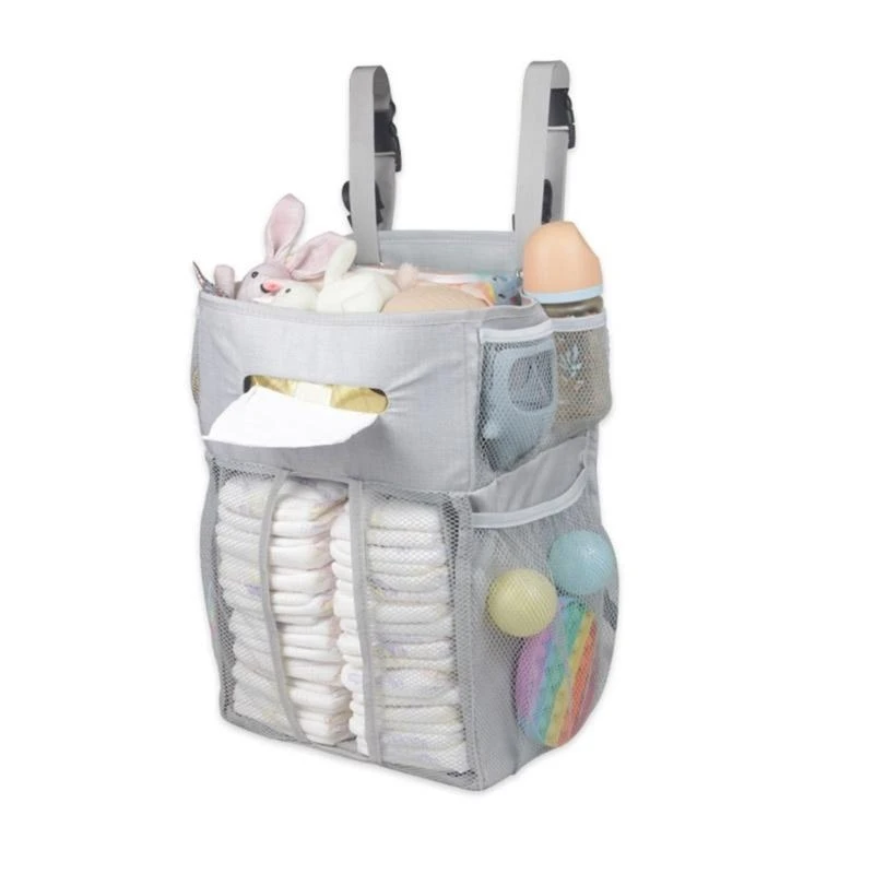 Baby Bed Diaper Bag Newborn Bedside Hanging Kindergarten Toy Wipes Milk Bottle Underpants Organiser Storage Case 15UB
Baby Bed Diaper Bag Newborn Bedside Hanging Kindergarten Toy Wipes Milk Bottle Underpants Organiser Storage Case 15UB