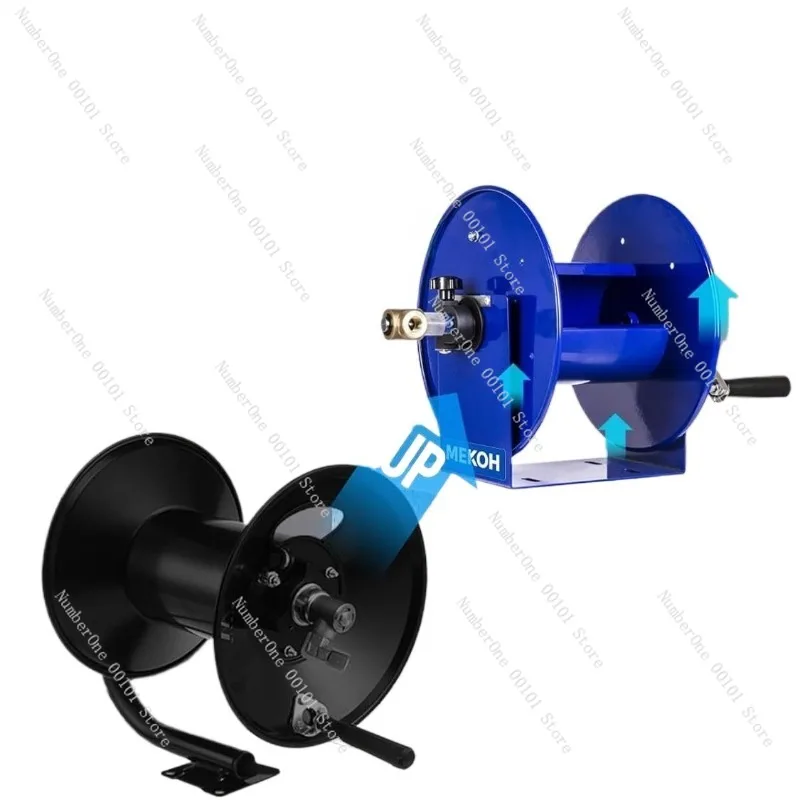 Heavy Duty Garden Hose Reel Hand Crank Water Pipe Storage Rack 20m Hose Winder Stainless Steel Soft Tube Coiler Portable Farm
Heavy Duty Garden Hose Reel Hand Crank Water Pipe Storage Rack 20m Hose Winder Stainless Steel Soft Tube Coiler Portable Farm