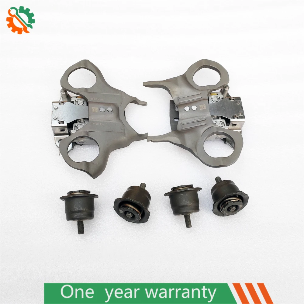 DPS6 6DCT250 Transmission Clutch Shift Fork Kit For Ford Focus Fiesta 514002110 305025196R 305739941R 305731189R
DPS6 6DCT250 Transmission Clutch Shift Fork Kit For Ford Focus Fiesta 514002110 305025196R 305739941R 305731189R