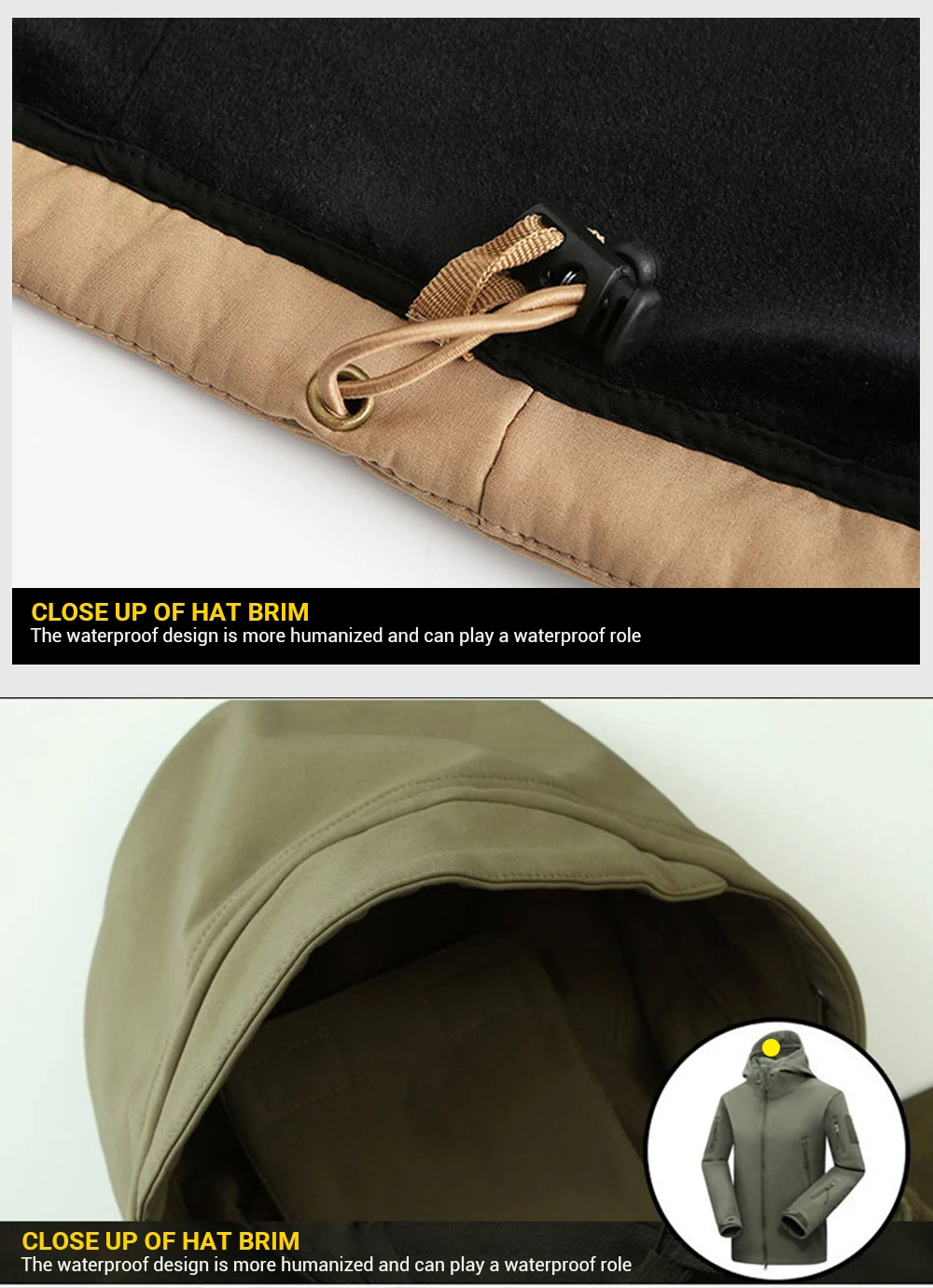 7-zone USB heating jacket for men's and women's waterproof winter warm electric washing jacket for warmth men's winter jacket 40 S7856072d4eb94604acdbe7993a74f697k