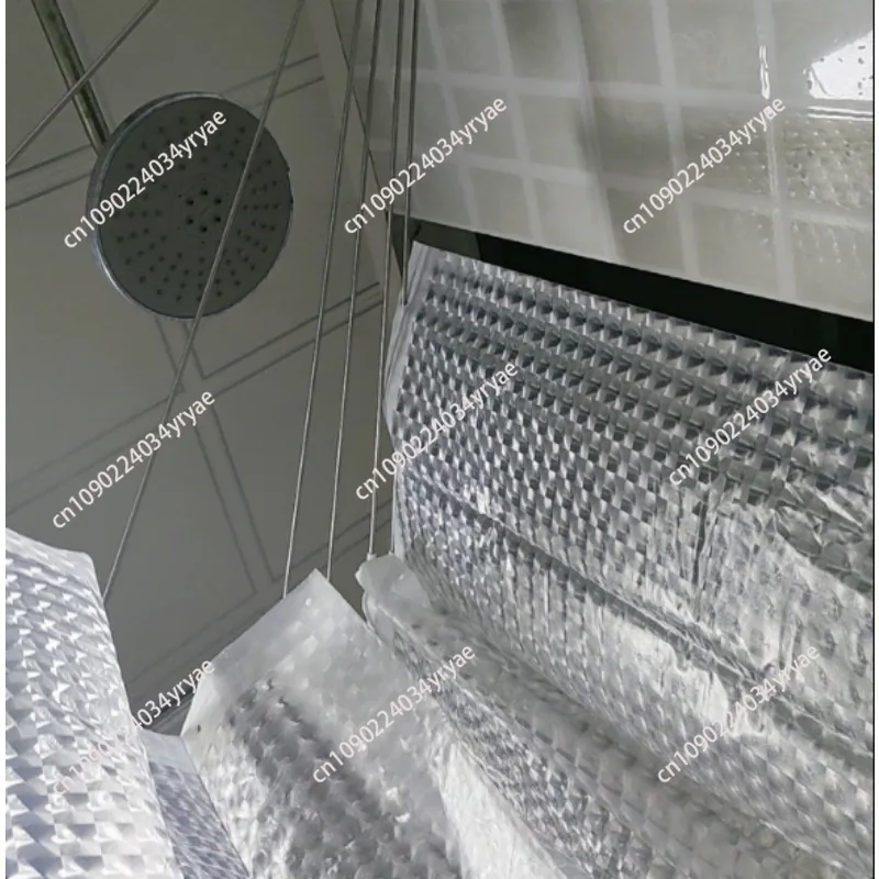 Different Corner Turning,Semi Circular Bathroom Shower Curtain Rod With No Punching Set,Stainless Steel Fan- Shaped
Different Corner Turning,Semi Circular Bathroom Shower Curtain Rod With No Punching Set,Stainless Steel Fan- Shaped