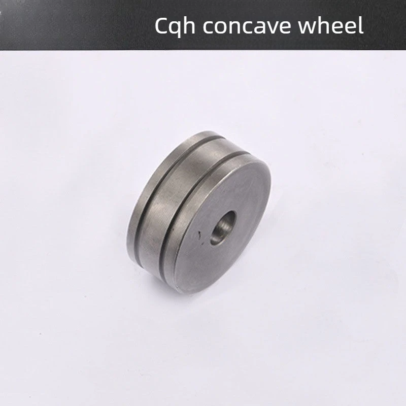 Chuanqianghu Concave Wheel & Adjustment Wheel, Special Transmission Adjustment Accessory for Ring Saw Wall Cutter
Chuanqianghu Concave Wheel & Adjustment Wheel, Special Transmission Adjustment Accessory for Ring Saw Wall Cutter