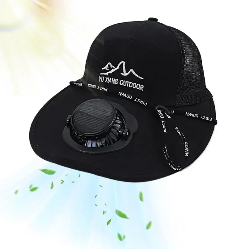 Sun Hat With Fan Solar Powered Sun Fan Hat Power Breathable Sun Fan Men Women Sports Outdoor UPF50 Sun Protection Fan Hat
Sun Hat With Fan Solar Powered Sun Fan Hat Power Breathable Sun Fan Men Women Sports Outdoor UPF50 Sun Protection Fan Hat