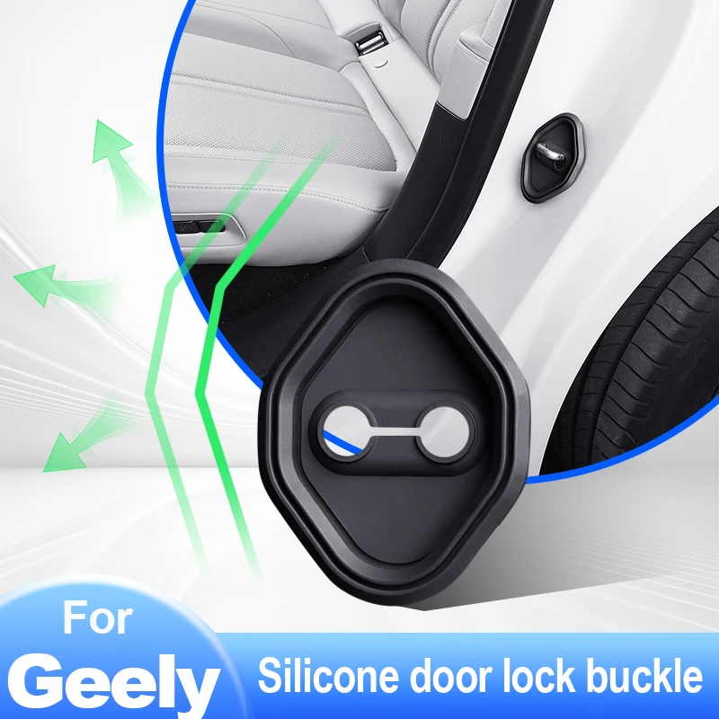 Защитный чехол для дверного замка автомобиля для Geely Coolray Emgrand X3 X6 Coolray Emgrand BINRAY Vision Monjaro EX3 Boyue Galax Geometry
Защитный чехол для дверного замка автомобиля для Geely Coolray Emgrand X3 X6 Coolray Emgrand BINRAY Vision Monjaro EX3 Boyue Galax Geometry