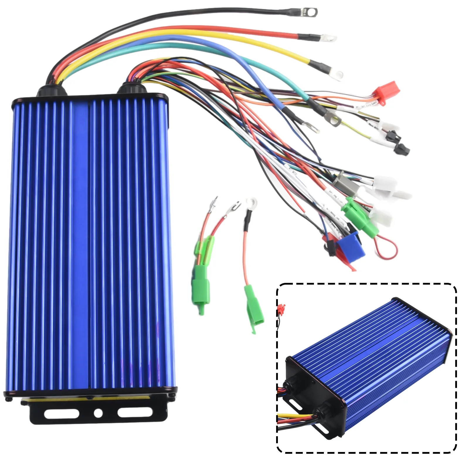 Controller Hub Motor Indoor Office Outdoor 24mos Accessories Metal Parts 1900g 3000W 80A Automatic Identification
Controller Hub Motor Indoor Office Outdoor 24mos Accessories Metal Parts 1900g 3000W 80A Automatic Identification