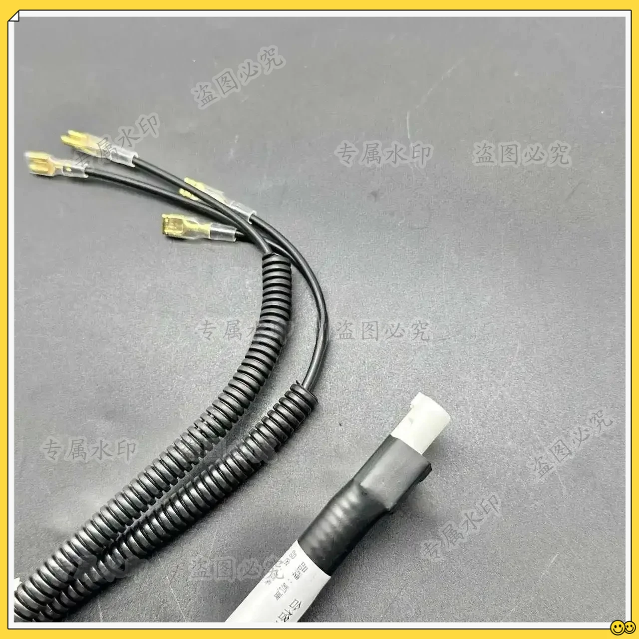 1 шт. для модификации мотоцикла BMW, универсальный звуковой сигнал, разъем с двумя разъемами жгута проводов
1 шт. для модификации мотоцикла BMW, универсальный звуковой сигнал, разъем с двумя разъемами жгута проводов