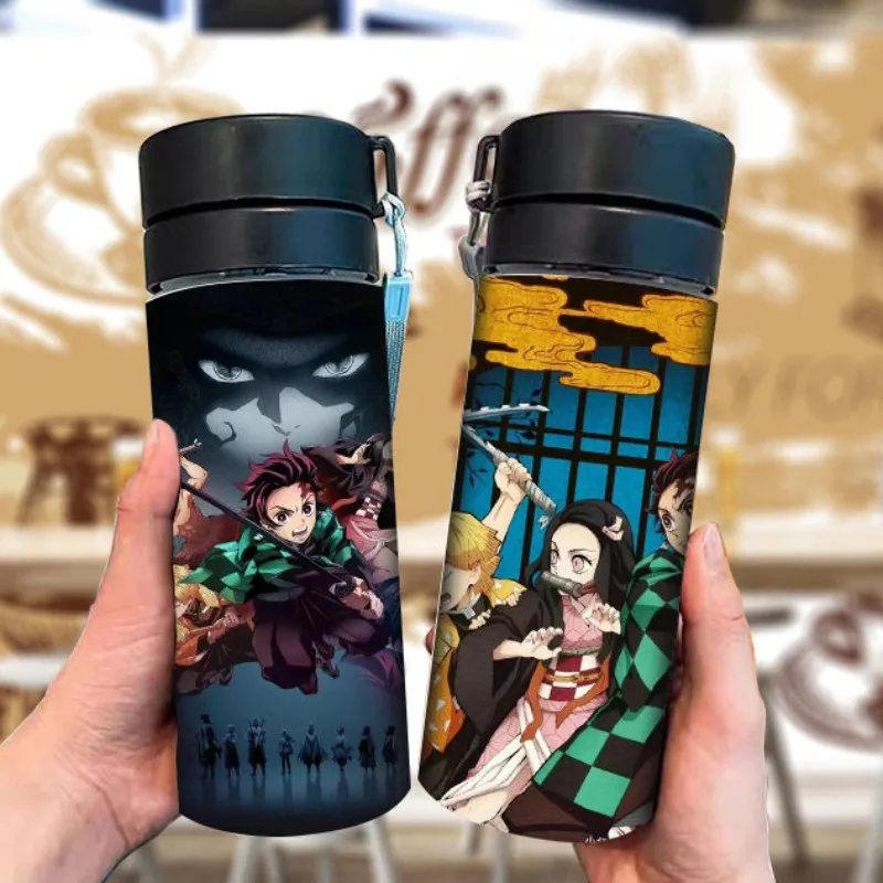 Бутылка для воды Tokitou Muichirou Rengoku Kyoujurou Giyu Tomioka, большая емкость
Бутылка для воды Tokitou Muichirou Rengoku Kyoujurou Giyu Tomioka, большая емкость