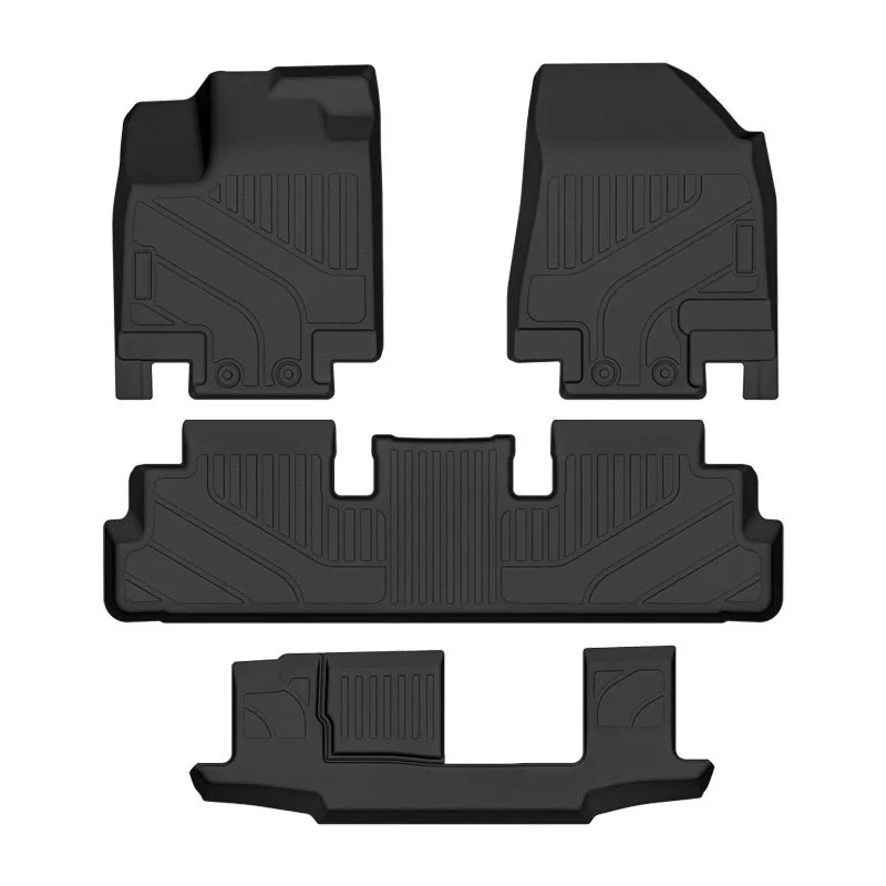 Custom TPE car floor mats For Infiniti 22-24QX60 Trunk mat accessories Automobiles para auto Vehicle supplies
Custom TPE car floor mats For Infiniti 22-24QX60 Trunk mat accessories Automobiles para auto Vehicle supplies