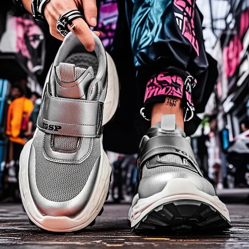 Mens Casual Sneakers Breathable Comfort Mesh Running Shoes Mens Outdoor Non-slip Hiking Outdoor Climbing Shoes Zapatillas Hombre
Mens Casual Sneakers Breathable Comfort Mesh Running Shoes Mens Outdoor Non-slip Hiking Outdoor Climbing Shoes Zapatillas Hombre