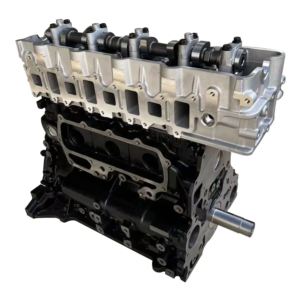 Milexuan Brand New 4M40T 4M40 Engine Block Assembly 2.7L 92KW cylinder block Parts For Mitsubishi
Milexuan Brand New 4M40T 4M40 Engine Block Assembly 2.7L 92KW cylinder block Parts For Mitsubishi