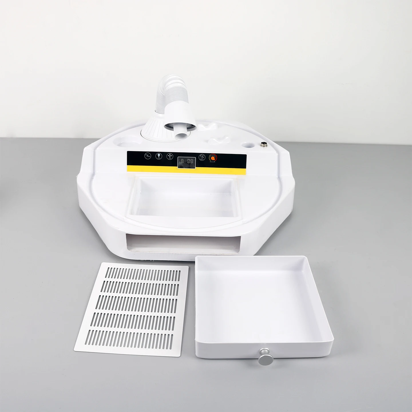 C08 Portable C08 Workshop Grinder - Dust-Free Operation, 300W Brushless Motor, Built-in Storage, Touch Control 
C08 Portable C08 Workshop Grinder - Dust-Free Operation, 300W Brushless Motor, Built-in Storage, Touch Control