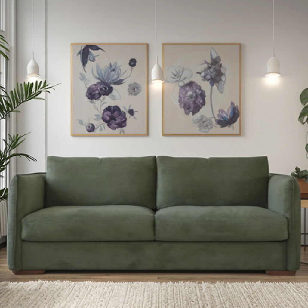 &* Nordic Modern Minimalist Corduroy Fabric Simple Metal Convertible Sofa Beds For Living Room
&* Nordic Modern Minimalist Corduroy Fabric Simple Metal Convertible Sofa Beds For Living Room