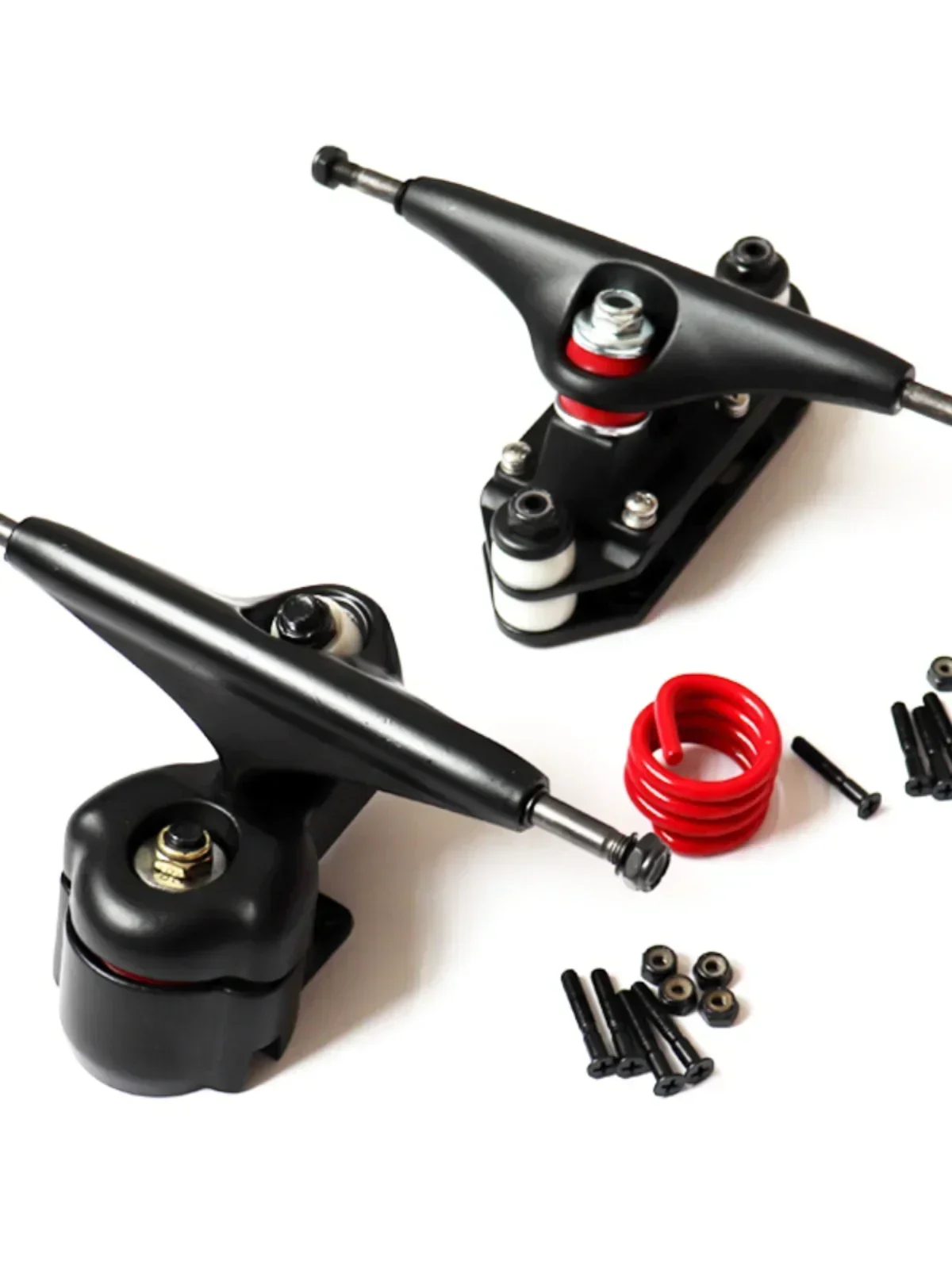 Land surfing skateboard bracket PU bridge YOW new 4th generation CX4 water bridge rotary spring flexible base S6 7
Land surfing skateboard bracket PU bridge YOW new 4th generation CX4 water bridge rotary spring flexible base S6 7