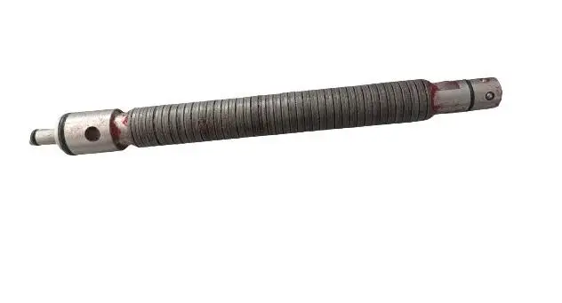 Machine Tool VF2SS/VM-3 High Speed Pull Rod BT40 Spindle Pull Rod Direct Drive 93-30-4017B Pulling Rod
Machine Tool VF2SS/VM-3 High Speed Pull Rod BT40 Spindle Pull Rod Direct Drive 93-30-4017B Pulling Rod