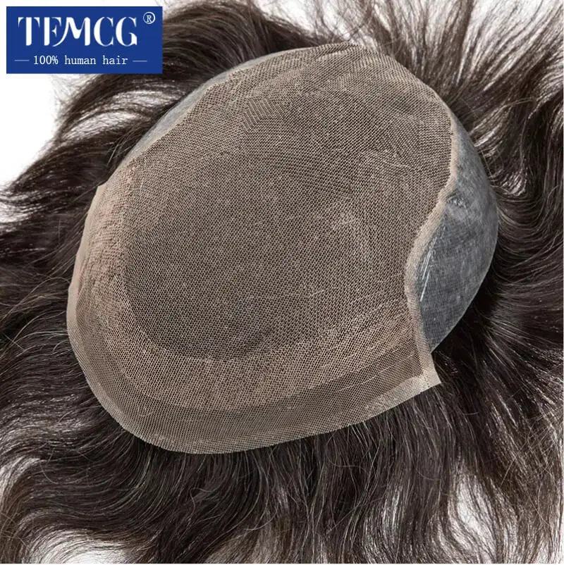 OCT- Male Hair Prosthesis Natural Human Hair Toupee Men’s Wig Breathable Male Wig French Lace Exhuast Systems Unit Wigs For Men
OCT- Male Hair Prosthesis Natural Human Hair Toupee Men’s Wig Breathable Male Wig French Lace Exhuast Systems Unit Wigs For Men