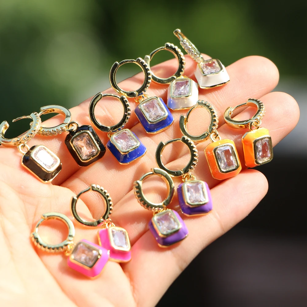 5 пар, новые модные серьги-капли квадратной формы, блестящие свадебные украшения для помолвки, элегантные женские висячие серьги
5 пар, новые модные серьги-капли квадратной формы, блестящие свадебные украшения для помолвки, элегантные женские висячие серьги