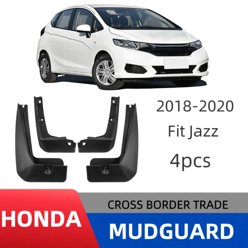 Auto parts fender is suitable for Honda Fit Fit Jazz 2018-2020 ordinary version fender tile front and rear automatic accessories
Auto parts fender is suitable for Honda Fit Fit Jazz 2018-2020 ordinary version fender tile front and rear automatic accessories