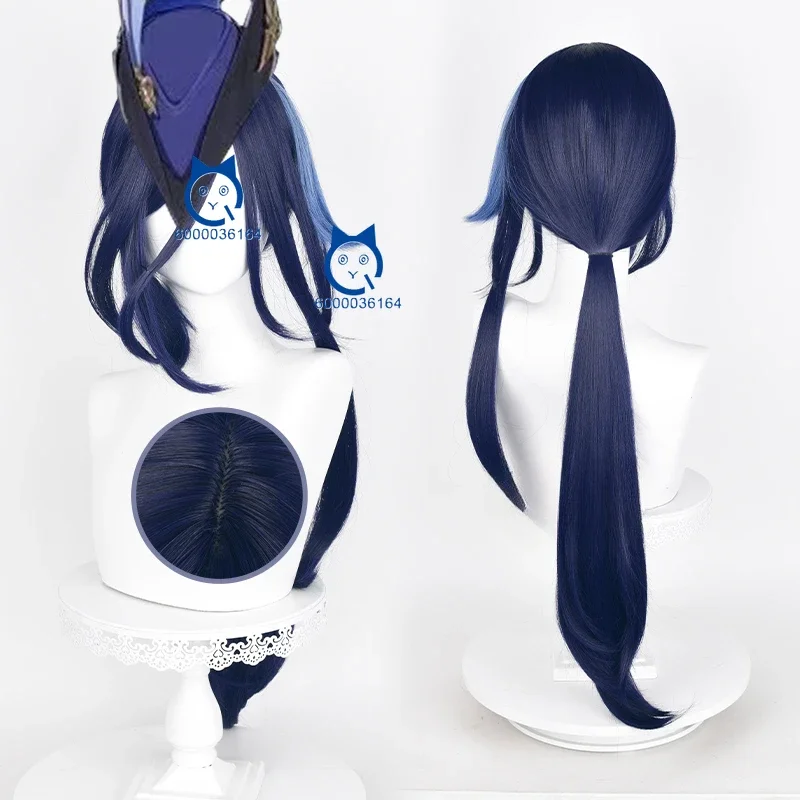 Genshin Impact Fontaine Chlorinde Cosplay Wig Hair Wax with Lifelike Scalp Top Mixed Colors Anime Expo Comic Con Costume Play
Genshin Impact Fontaine Chlorinde Cosplay Wig Hair Wax with Lifelike Scalp Top Mixed Colors Anime Expo Comic Con Costume Play