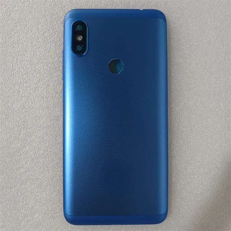 For Redmi Note 6 Pro Battery Back Cover Rear Panel Power Volume button Housing Case
For Redmi Note 6 Pro Battery Back Cover Rear Panel Power Volume button Housing Case