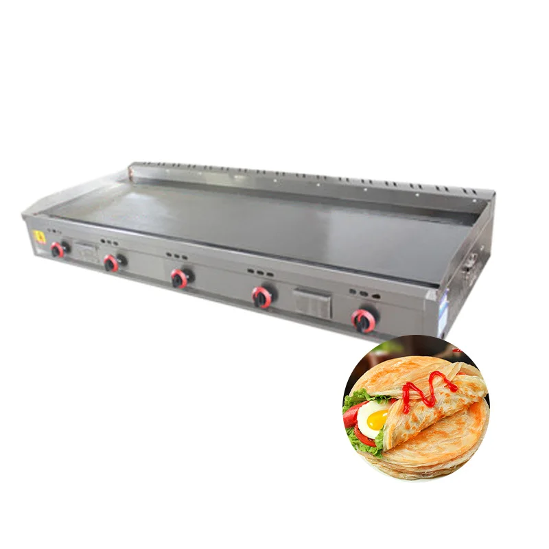 150-50 gas grill iron plate 8mm commercial extension style three gas flat grill
150-50 gas grill iron plate 8mm commercial extension style three gas flat grill