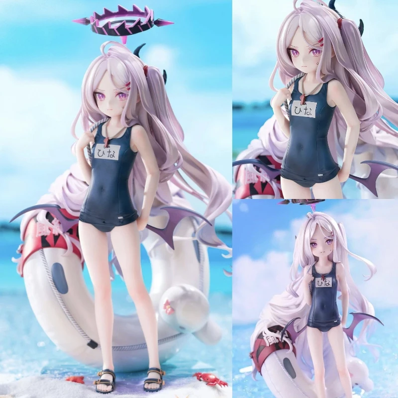 Anime Figure Blue Archive Hina Sorasaki Swimsuit Pvc Model Toy Collectible Display Home Decor Desk Decor Gift For Anime Lovers
Anime Figure Blue Archive Hina Sorasaki Swimsuit Pvc Model Toy Collectible Display Home Decor Desk Decor Gift For Anime Lovers