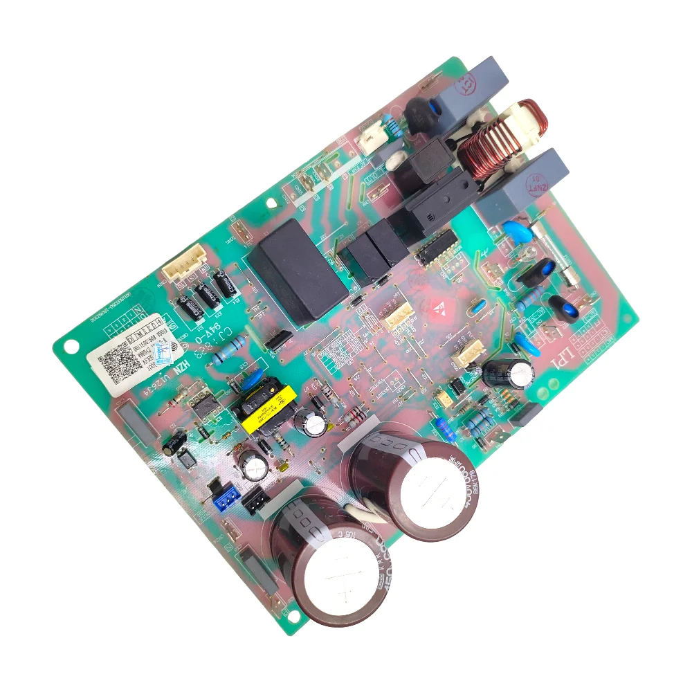 New for Haier air conditioner external unit frequency conversion computer board 0011800350B motherboard accessories
New for Haier air conditioner external unit frequency conversion computer board 0011800350B motherboard accessories