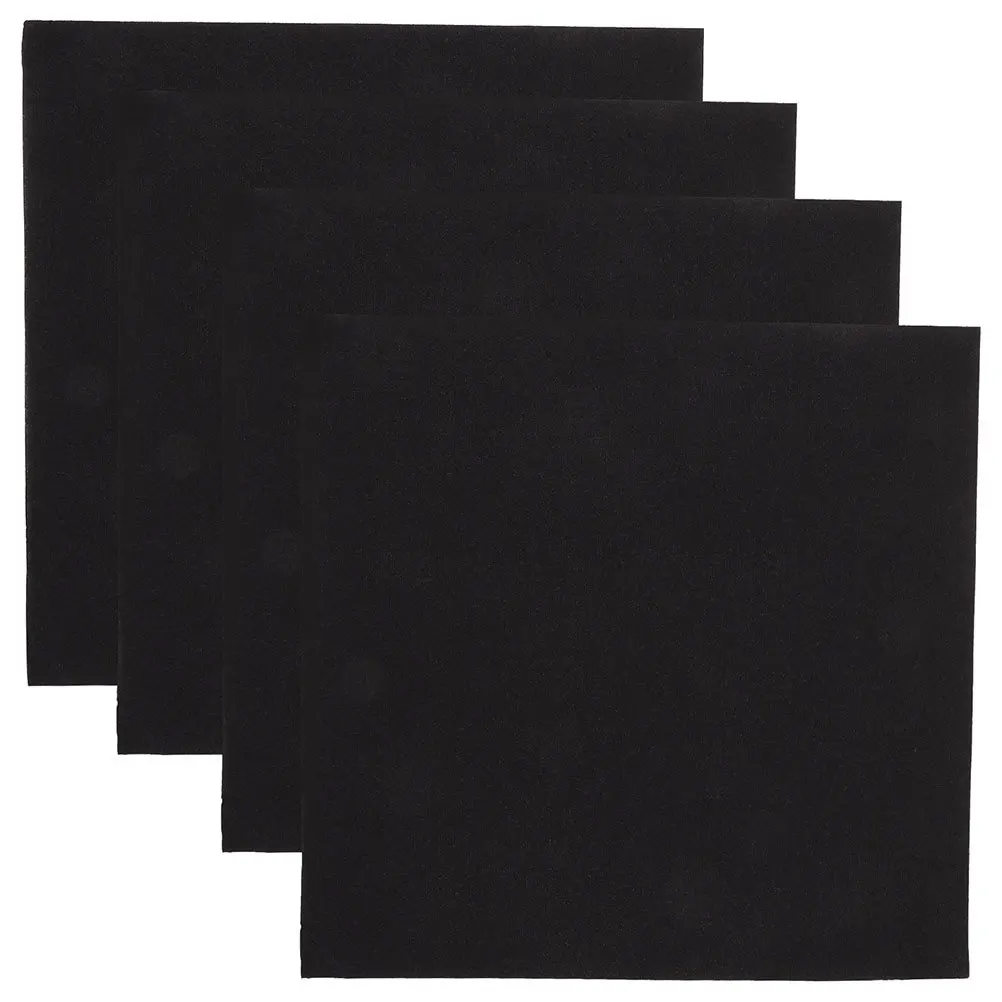 100Pcs Dust-Free Paper Napkins Thick Absorbent Disposable Black Dinner Napkins Wedding Party Supplies Festival Napkin
100Pcs Dust-Free Paper Napkins Thick Absorbent Disposable Black Dinner Napkins Wedding Party Supplies Festival Napkin