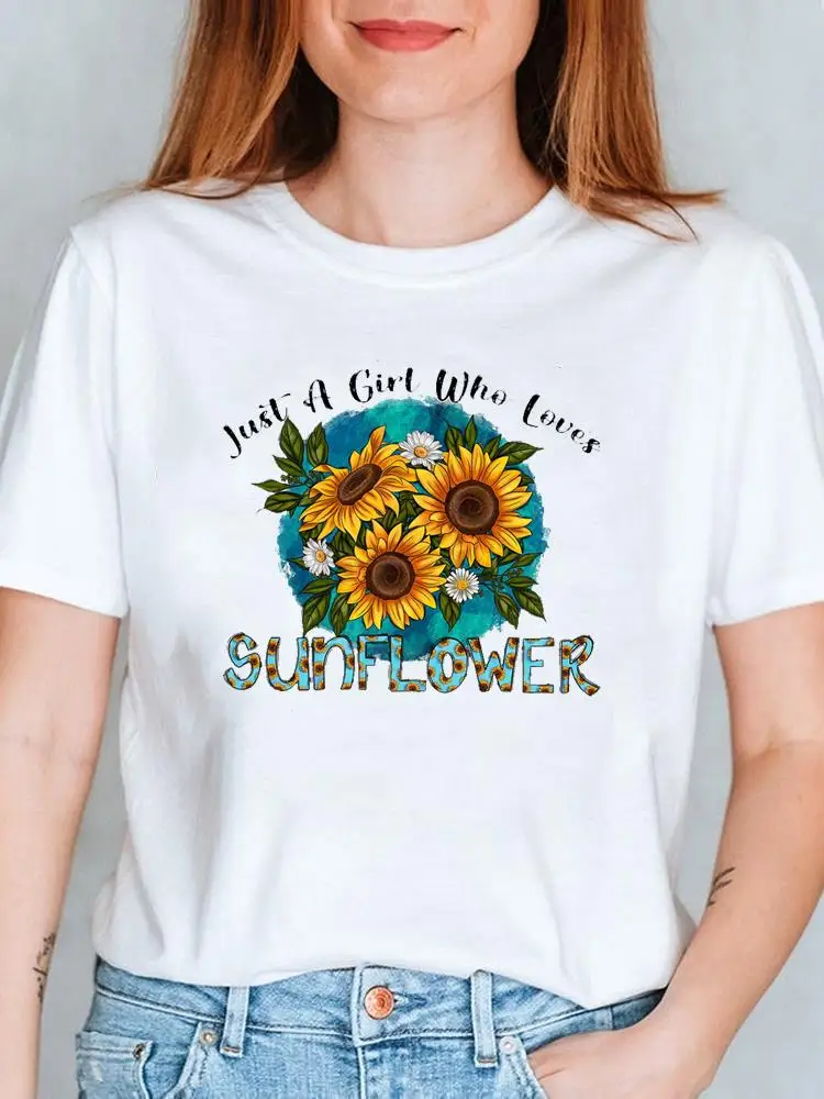 Fashion Printed Short Sleeve Flower Spring 90s Style Tee T Female Casual Graphic T-shirts Clothing Summer Women Clothes
Fashion Printed Short Sleeve Flower Spring 90s Style Tee T Female Casual Graphic T-shirts Clothing Summer Women Clothes