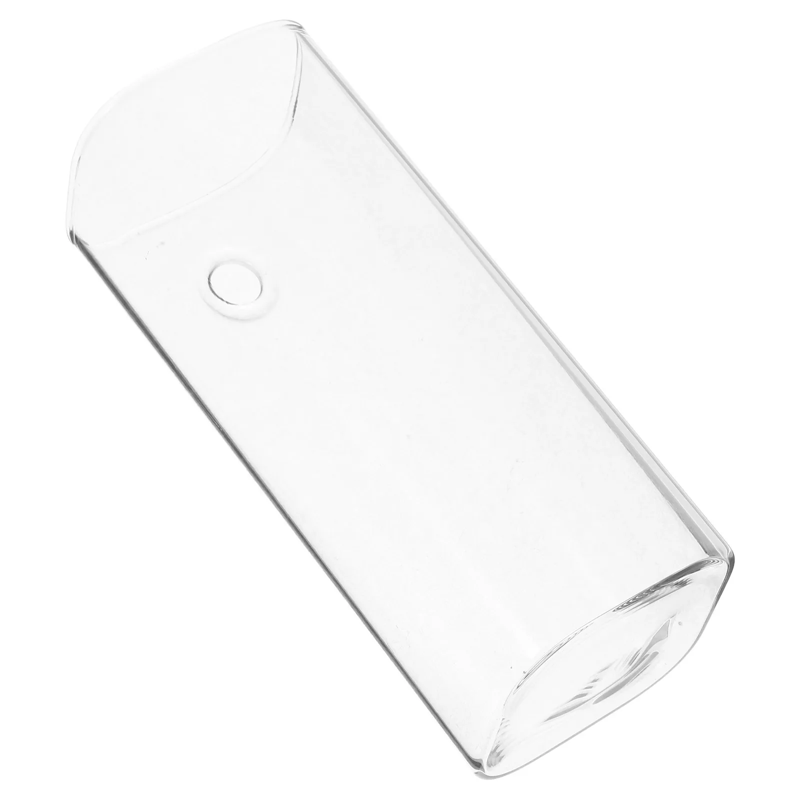 Clear Glass Wall Vase Square Tube Flower Holder Minimalistic Home Decor Wall Mounted Planter Vase Flower Planter
Clear Glass Wall Vase Square Tube Flower Holder Minimalistic Home Decor Wall Mounted Planter Vase Flower Planter