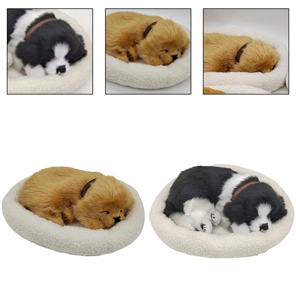 Living Room Decor 28*25*6cm Breathing Dog Plush Toy Adorable Sleeping Dog Decor Electronic Pet Toy Educational Play Toy
Living Room Decor 28*25*6cm Breathing Dog Plush Toy Adorable Sleeping Dog Decor Electronic Pet Toy Educational Play Toy