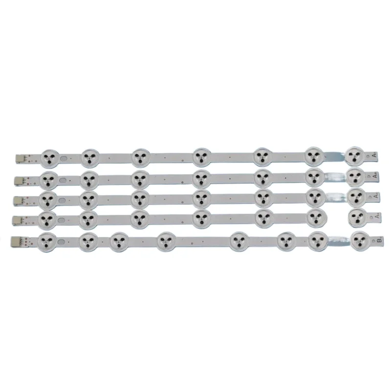 LED Backlight Strip For TX-39A300B TX-39AW304 Bars 390DLED_A B-Type_REV02 Array For D39F275N3 D39F275N3C Bands
LED Backlight Strip For TX-39A300B TX-39AW304 Bars 390DLED_A B-Type_REV02 Array For D39F275N3 D39F275N3C Bands