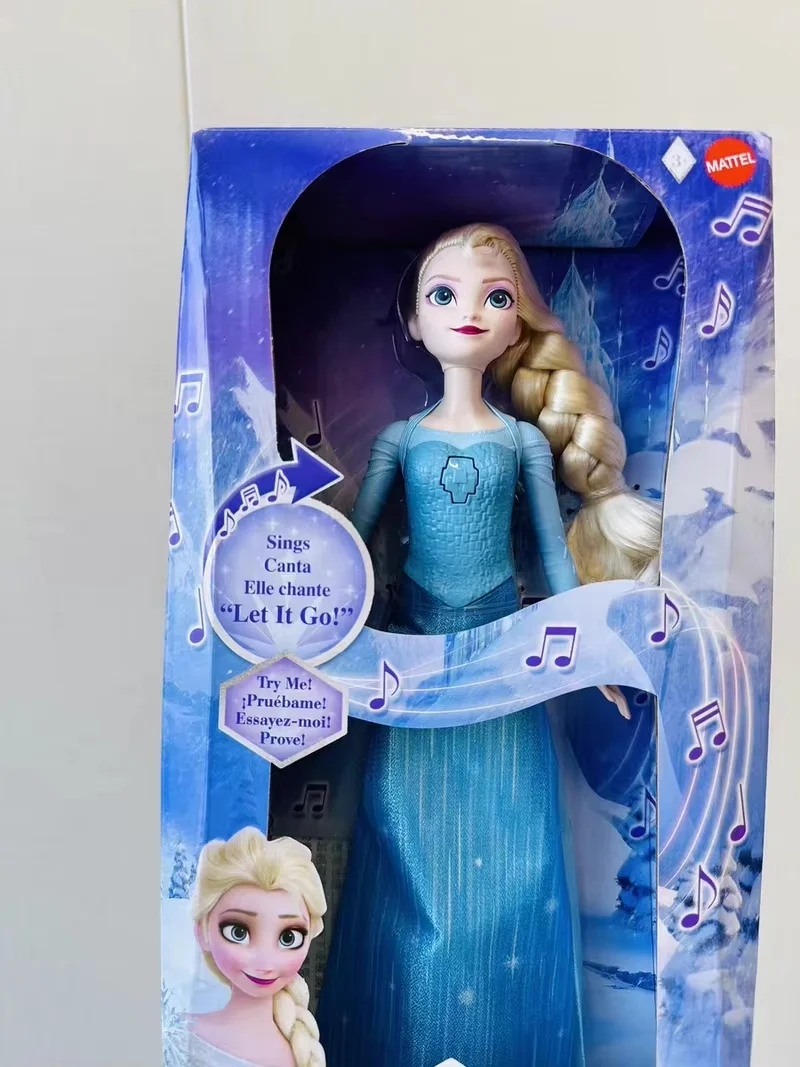 Barbie Frozen Disney Princess Dolls Toy Set Elsa Princess Doll Girls Classic Styling Set Model Dolls Toy Kids Surprise Gift Toys
Barbie Frozen Disney Princess Dolls Toy Set Elsa Princess Doll Girls Classic Styling Set Model Dolls Toy Kids Surprise Gift Toys