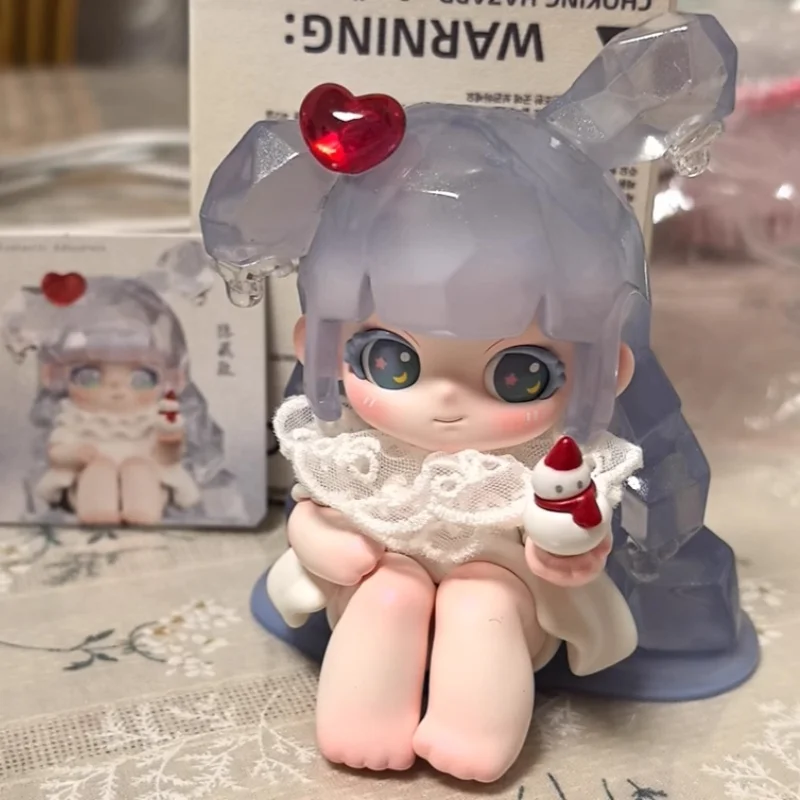TNTSPACE Liita 2nd Generation Hug Adventure Series Blind Box Chao Wan Action Figures New Release Collectible Gift
TNTSPACE Liita 2nd Generation Hug Adventure Series Blind Box Chao Wan Action Figures New Release Collectible Gift