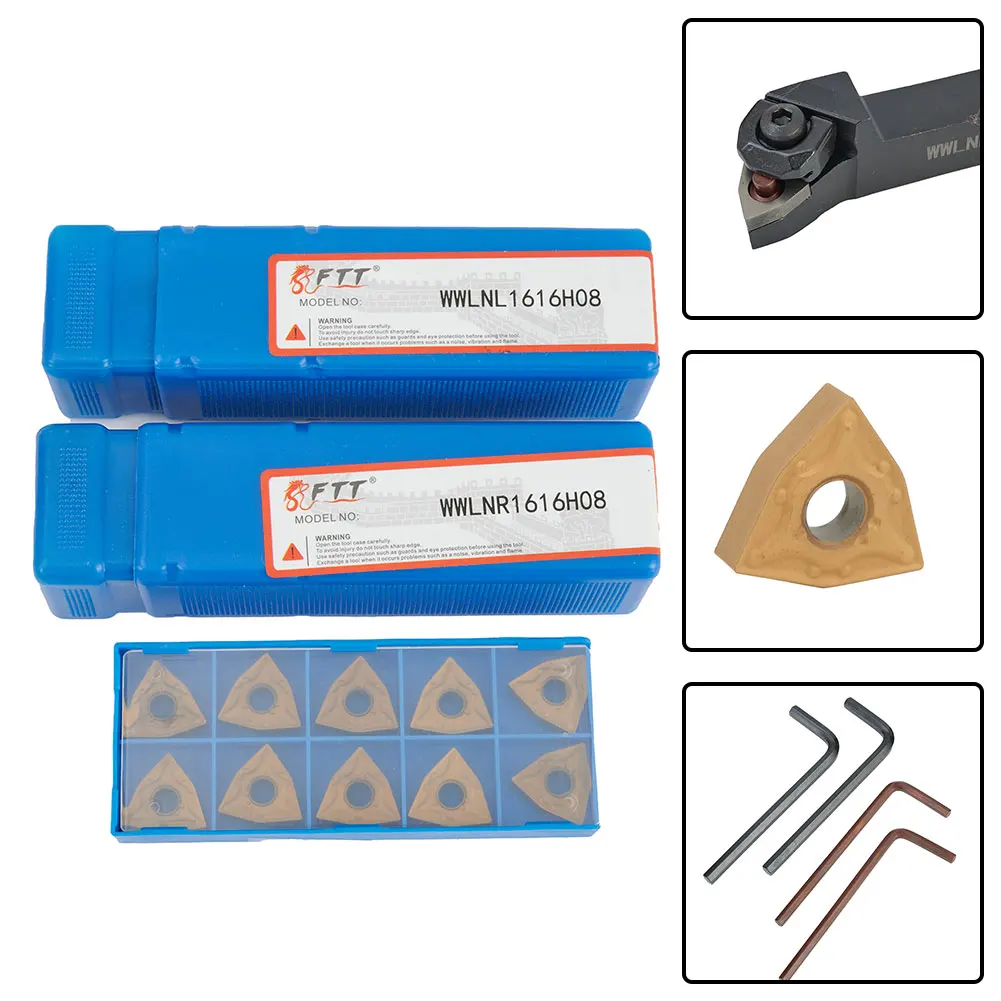2Pack CNC Metal Lathe Turning Tools Holder Bit Set With Carbide Inserts Profiling Bar For Lathe Turning Machine Operations
2Pack CNC Metal Lathe Turning Tools Holder Bit Set With Carbide Inserts Profiling Bar For Lathe Turning Machine Operations