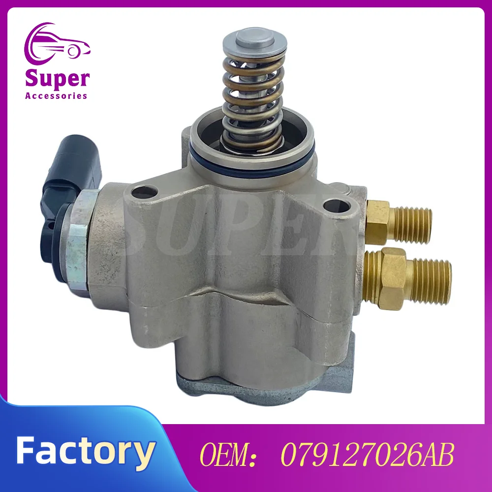 079127026C,079127026AB Right High Pressure Fuel Pump For AUDI A4 B7,A5,A6 C6,A8 D3,Q7 V8 4.2FSI 2006-2010
079127026C,079127026AB Right High Pressure Fuel Pump For AUDI A4 B7,A5,A6 C6,A8 D3,Q7 V8 4.2FSI 2006-2010