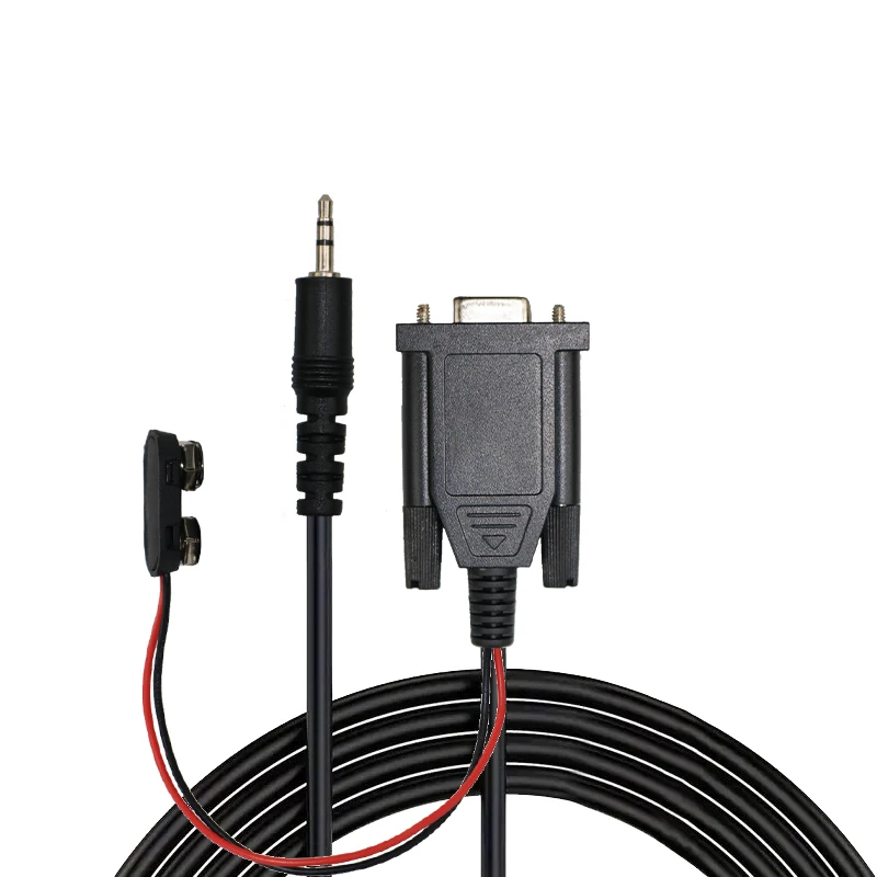 PMKN4004 RS232Two Way Radio Walkie Talkie P040 GP2000 CP140 GP88S GP3188 GP3688 Programming Cable
PMKN4004 RS232Two Way Radio Walkie Talkie P040 GP2000 CP140 GP88S GP3188 GP3688 Programming Cable