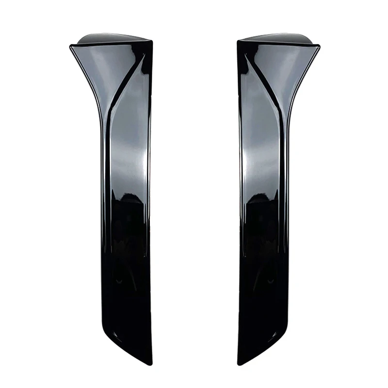 For Seat Leon FR Mk3 MK3.5 Gloss Black Car Rear Window Trim Lip Spoiler Rear Roof Wing Side Edge Tail Flap Spoiler 2012-2021
For Seat Leon FR Mk3 MK3.5 Gloss Black Car Rear Window Trim Lip Spoiler Rear Roof Wing Side Edge Tail Flap Spoiler 2012-2021