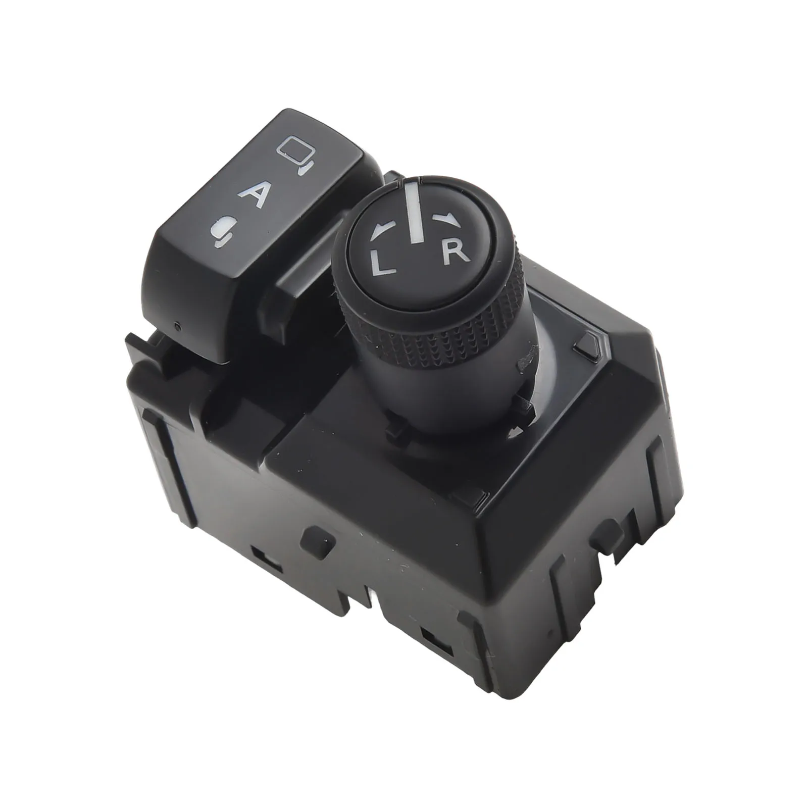 Sleek Black Appearance Master View Control Switch Compatible with For Toyota For Hilux Revo (2015 2020) Built to Perform
Sleek Black Appearance Master View Control Switch Compatible with For Toyota For Hilux Revo (2015 2020) Built to Perform