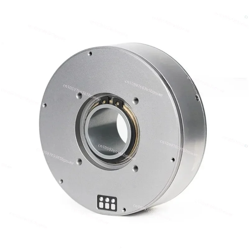 24 Volt Brushless DC Motor 100mm Diameter 140RPM 30mm Hollow Shaft Low Speed Motor for Gimbal Stabilizer Parts
24 Volt Brushless DC Motor 100mm Diameter 140RPM 30mm Hollow Shaft Low Speed Motor for Gimbal Stabilizer Parts