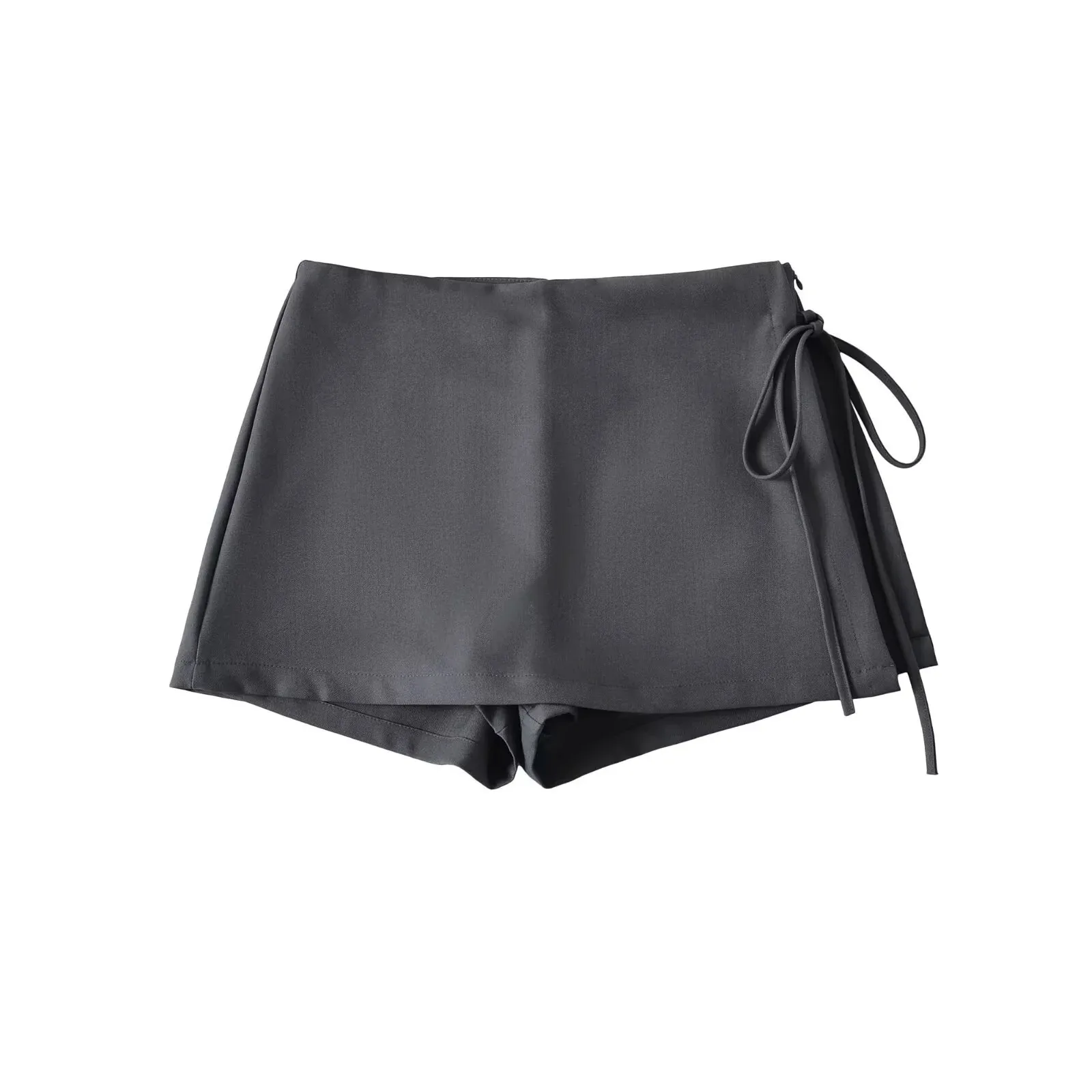 Design Sense Bowknot Skirt Pants Women's Fashion 2025 Summer Niche Anti-Exposure Bodycon Skirt Half Skirt Short Skirt Free VT80
Design Sense Bowknot Skirt Pants Women's Fashion 2025 Summer Niche Anti-Exposure Bodycon Skirt Half Skirt Short Skirt Free VT80