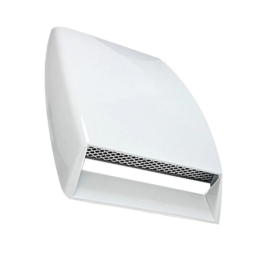 1pcs Car Hood Vent Sticker Airflow Simulation Scoop Universal Fit Easy Installation Adhesive Base Decorative Car Accessories
1pcs Car Hood Vent Sticker Airflow Simulation Scoop Universal Fit Easy Installation Adhesive Base Decorative Car Accessories