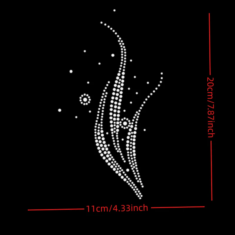 2pc/lot Flower Sticker Garment Patch Designs Iron on Transfer Hot Fix Rhinestone Crystal Transfers for Clothing Accessories
2pc/lot Flower Sticker Garment Patch Designs Iron on Transfer Hot Fix Rhinestone Crystal Transfers for Clothing Accessories