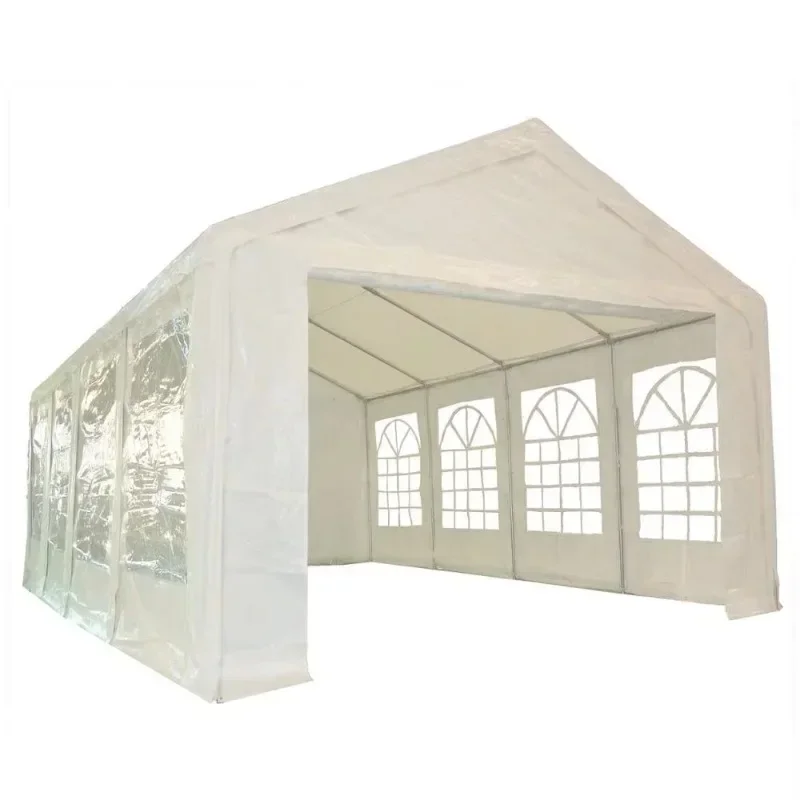 Selling Outdoor PE Party Tent 4x8m
Selling Outdoor PE Party Tent 4x8m