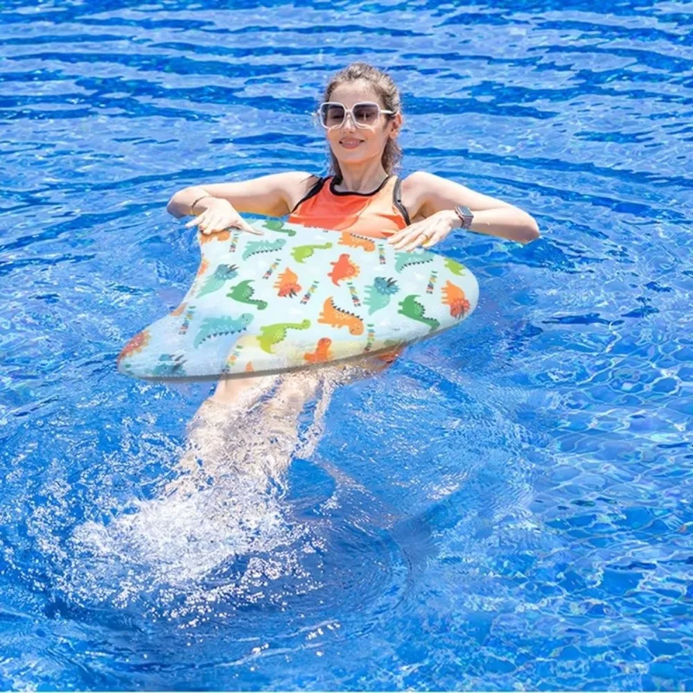 EPE Foam Floating Board Rainbow Swimming Floating Swimming Training Kickboard Animal Print Training Float Board
EPE Foam Floating Board Rainbow Swimming Floating Swimming Training Kickboard Animal Print Training Float Board