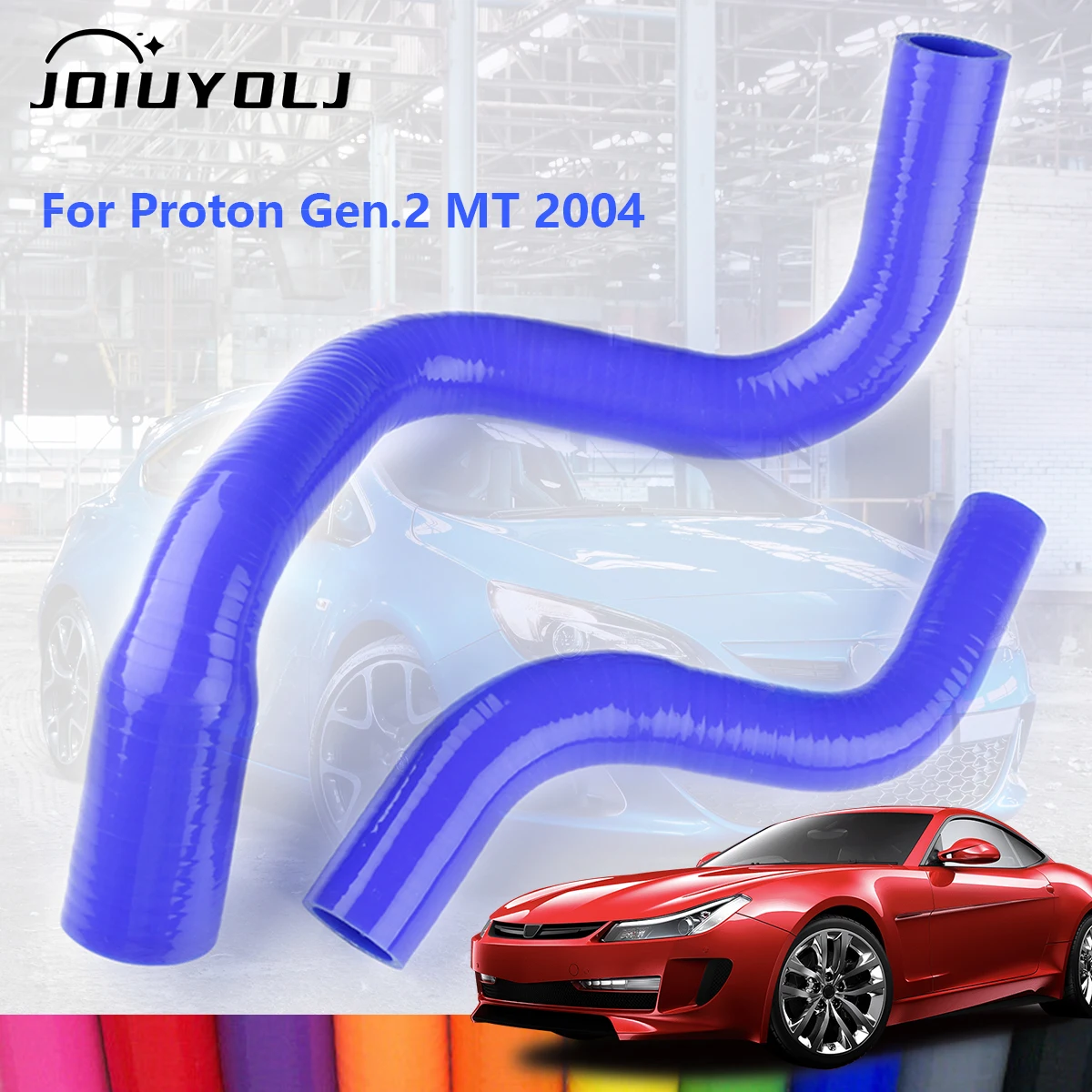 Для PROTON Gen.2 MT 2004 силиконовый радиатор интеркулера турбо шланг охлаждающей жидкости
Для PROTON Gen.2 MT 2004 силиконовый радиатор интеркулера турбо шланг охлаждающей жидкости